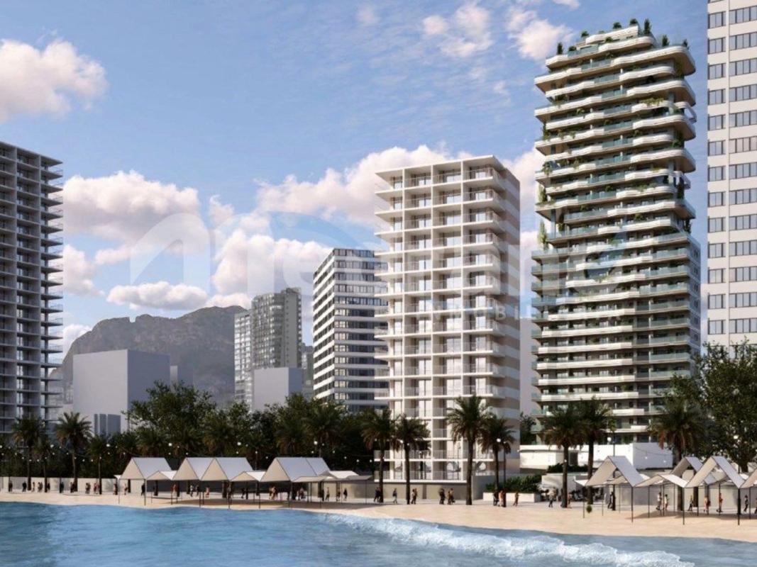Terreno en venta en Benidorm, Alicante photo 2