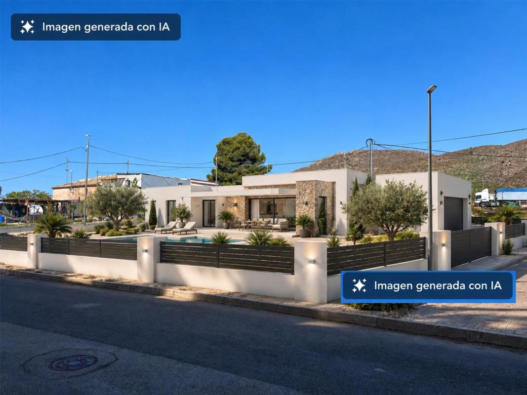 Terreno en venta en Hondón de los Frailes, Alicante photo 5