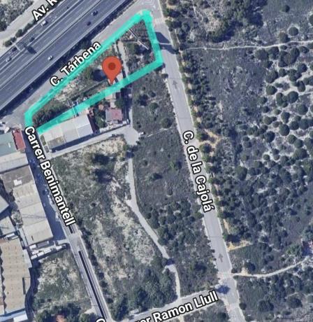 Terreno en Calle La Cayola, 45, Finestrat Pueblo, Finestrat photo