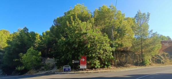Terreno en Calle Loteria-urlisa II, 39, Altea Hills, Altea thumbnail 2