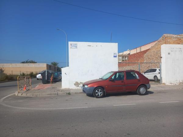 Terreno en Calle de la Fuente Honda, 3, Albatera photo 1