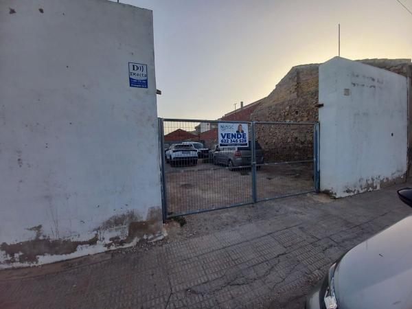 Terreno en Calle de la Fuente Honda, 3, Albatera thumbnail 2