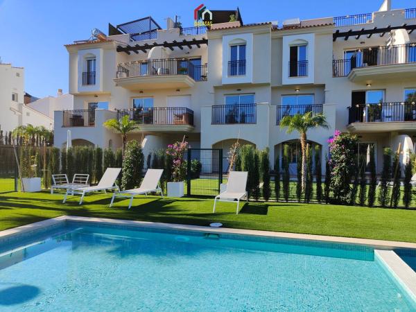 Penthouse for sale at Ático en Calle de l'Alborcer s/n, El Montgó, Denia, Denia thumbnail 2