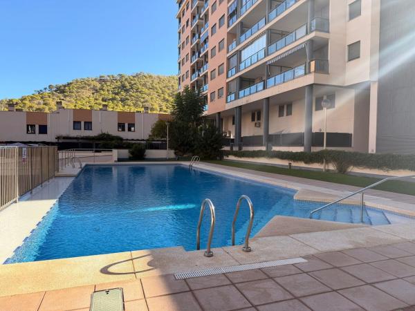 Sprzedaż mieszkania w Piso en Mirador de la Cala - Benimar, La Villajoyosa / Vila Joiosa, La Villajoyosa / Vila Joiosa
thumbnail 2