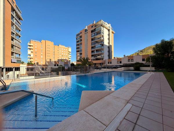 Sprzedaż mieszkania w Piso en Mirador de la Cala - Benimar, La Villajoyosa / Vila Joiosa, La Villajoyosa / Vila Joiosa
thumbnail 3