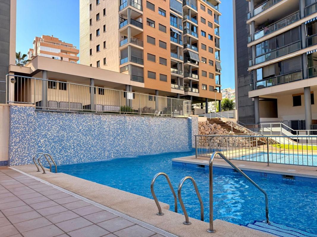 Sale of apartment in Piso en Mirador de la Cala - Benimar, La Villajoyosa / Vila Joiosa, La Villajoyosa / Vila Joiosa
photo 4