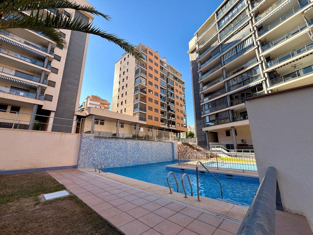 Sale of apartment in Piso en Mirador de la Cala - Benimar, La Villajoyosa / Vila Joiosa, La Villajoyosa / Vila Joiosa
photo 5