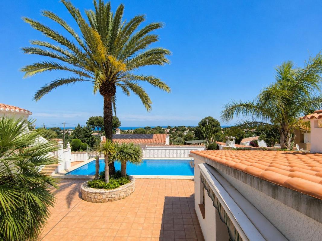 Sale of independent chalet in Casa o chalet en El Montgó, Denia, Denia
 photo 2