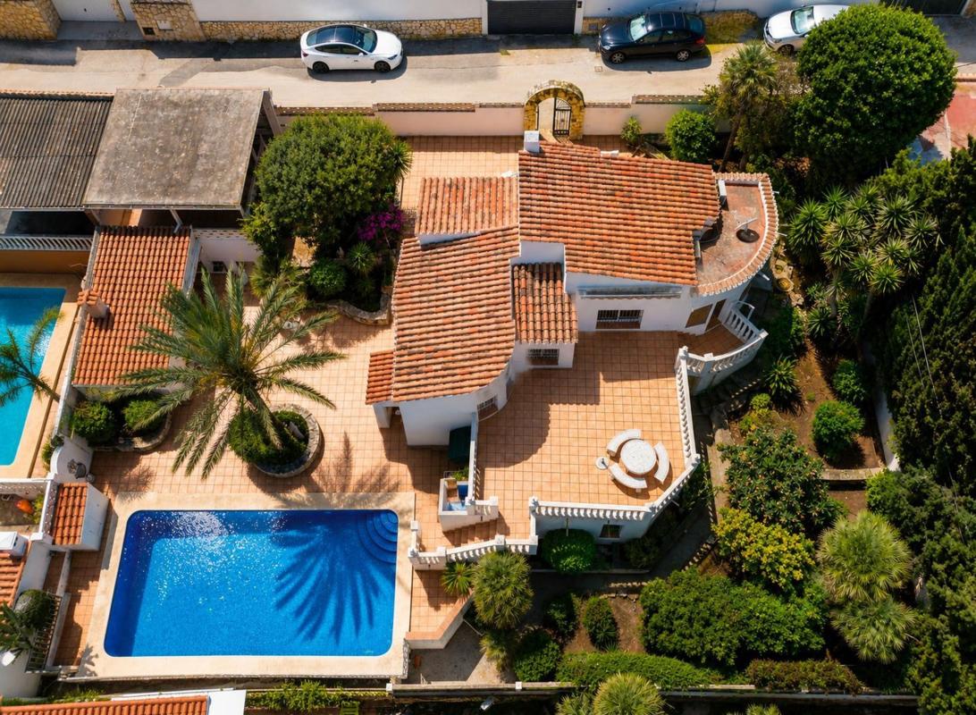 Sale of independent chalet in Casa o chalet en El Montgó, Denia, Denia
 photo 4