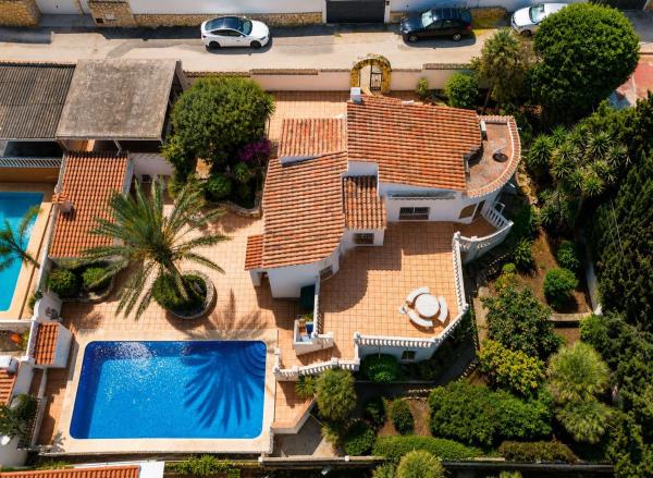 Independent chalet for sale in Casa o chalet en El Montgó, Denia, Denia
 photo 4