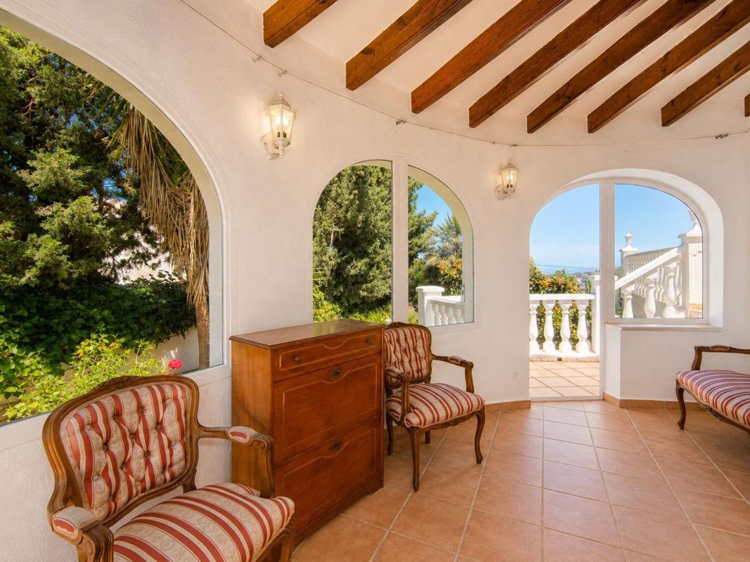 Sale of independent chalet in Casa o chalet en El Montgó, Denia, Denia
 photo 5