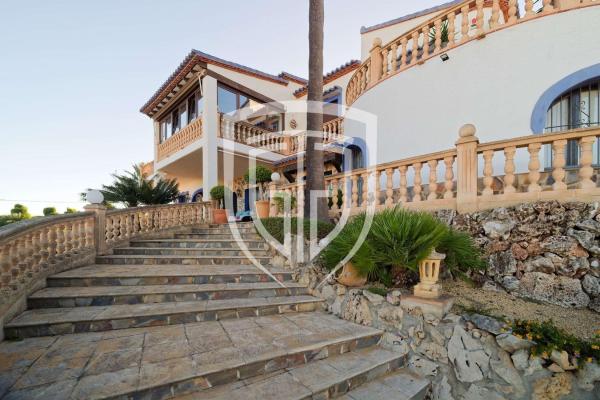 Casa o chalet independiente en Benissa pueblo, Benissa photo 1