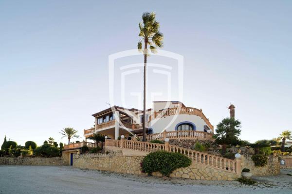 Casa o chalet independiente en Benissa pueblo, Benissa thumbnail 3