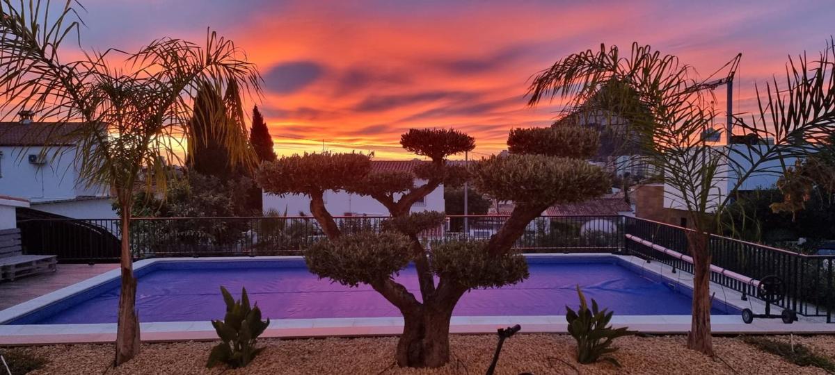 Продажа отдельного шале в Casa o chalet en Cometa-Carrió, Calpe, Кальпе photo 2
