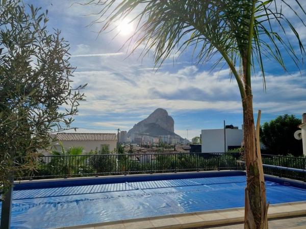 Частный шале на продаже в Casa o chalet en Cometa-Carrió, Calpe, Кальпе thumbnail 3