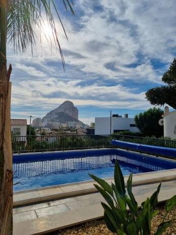 Частный шале на продаже в  Casa o chalet en Cometa-Carrió, Calpe, Кальпе photo 4