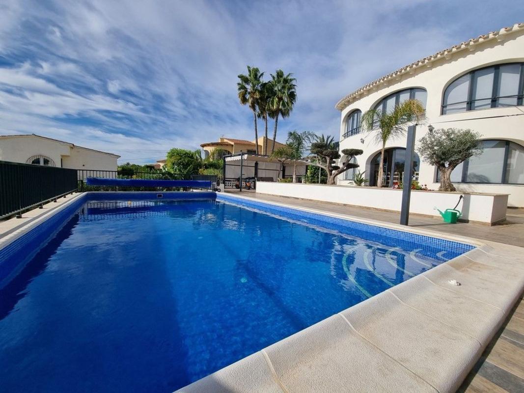 Продажа отдельного шале в Casa o chalet en Cometa-Carrió, Calpe, Кальпе photo 5