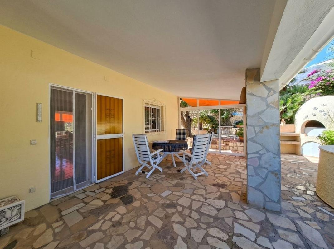 Продажа отдельного шале в Casa o chalet en Canuta, Calpe, Кальпе photo 2