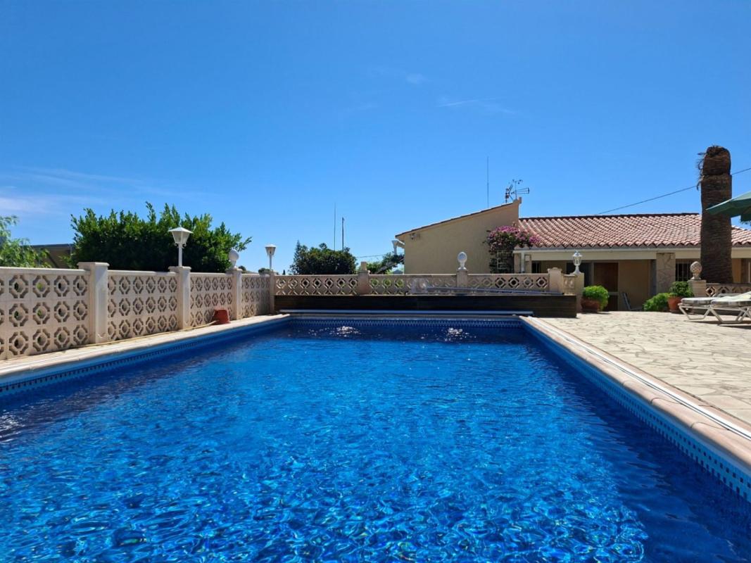 Продажа отдельного шале в Casa o chalet en Canuta, Calpe, Кальпе photo 5