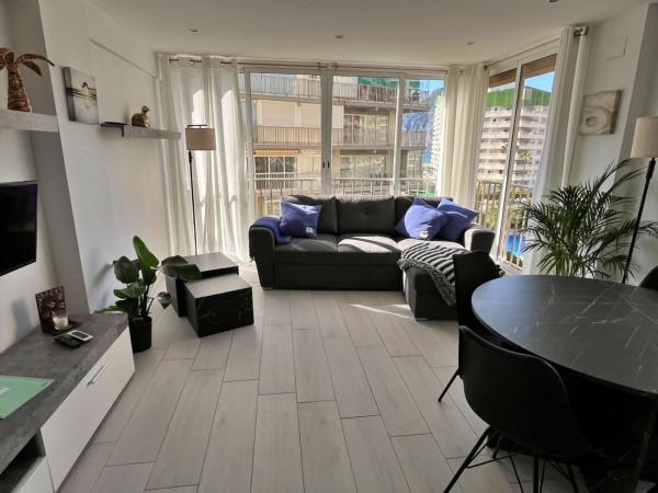 Продажа квартиры на Piso en Playa de Fossa-Levante, Calpe, Кальпе
photo 1