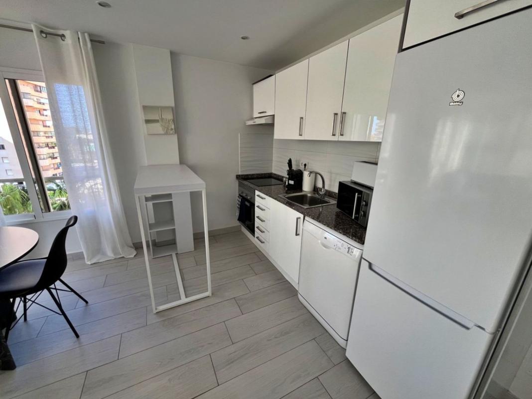 Продажа квартиры на Piso en Playa de Fossa-Levante, Calpe, Кальпе
 photo 4