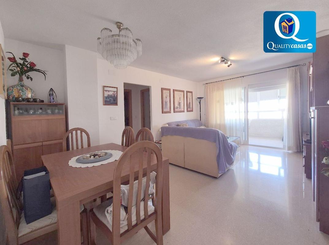 Продажа квартиры на Piso en Playa Muchavista, El Campello, Эль Кампельо
photo 1