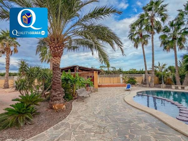 Casa o chalet independiente en Ciudad de Asís - Font-Calent - El Bacarot, Alicante / Alacant photo 1