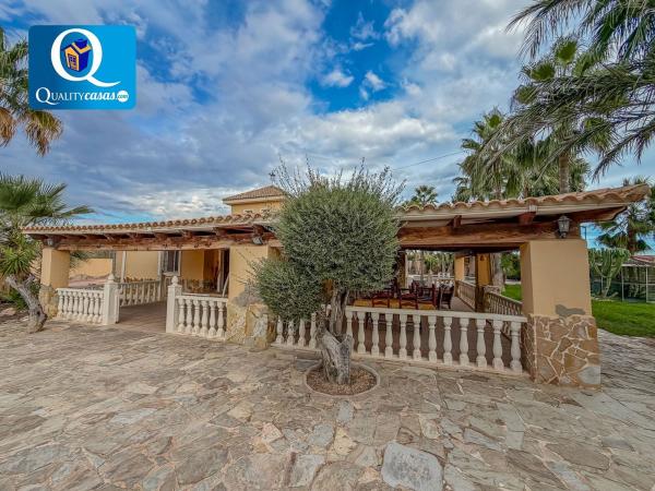 Casa o chalet independiente en Ciudad de Asís - Font-Calent - El Bacarot, Alicante / Alacant thumbnail 3