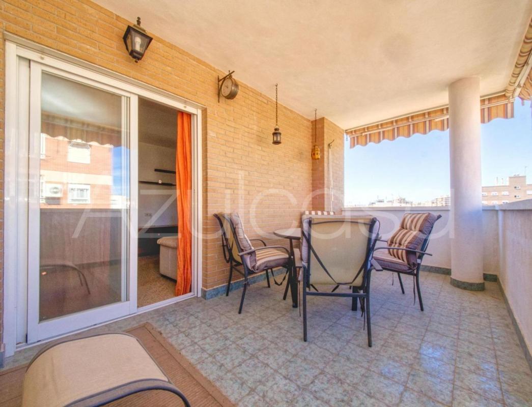 Venta de piso en Parque Avenidas - Vistahermosa, Alicante / Alacant
photo 3