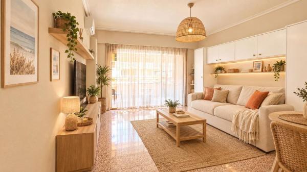 Studio for sale on Estudio en Playa del Cura, Torrevieja, Torrevieja photo 1