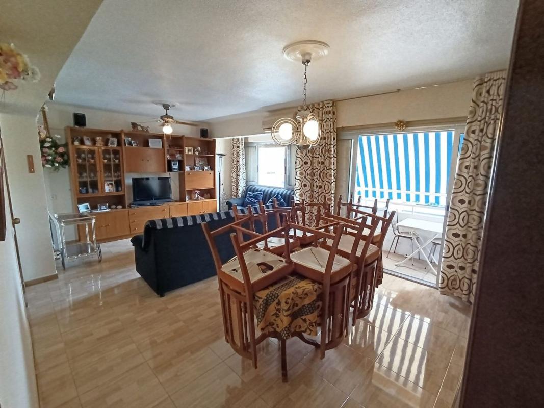 Продажа квартиры на Piso en Centro Urbano, La Villajoyosa / Vila Joiosa, Ла Виллахойоса / Вила Хойоса
photo 4