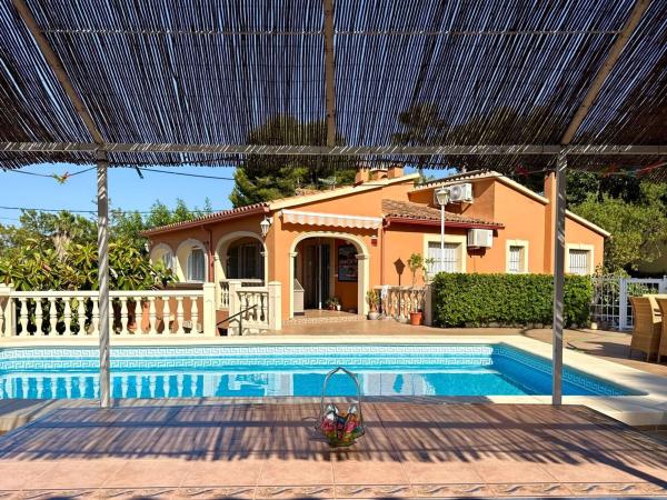 Casa o chalet independiente en El Montgó, Denia photo 4