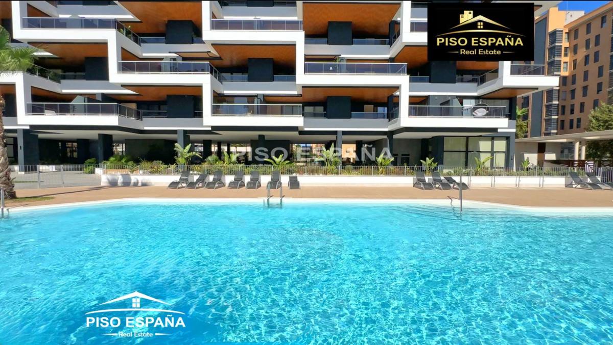 Venta de piso en Piso en Torero Vte Blau-el Tino, PAU 5, Alicante / Alacant, Alicante / Alacant
photo 3
