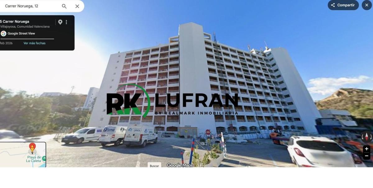 Venta de piso en Piso en Calle Noruega, Poble Nou - Montiboli, La Villajoyosa / Vila Joiosa, La Villajoyosa / Vila Joiosa
photo 2