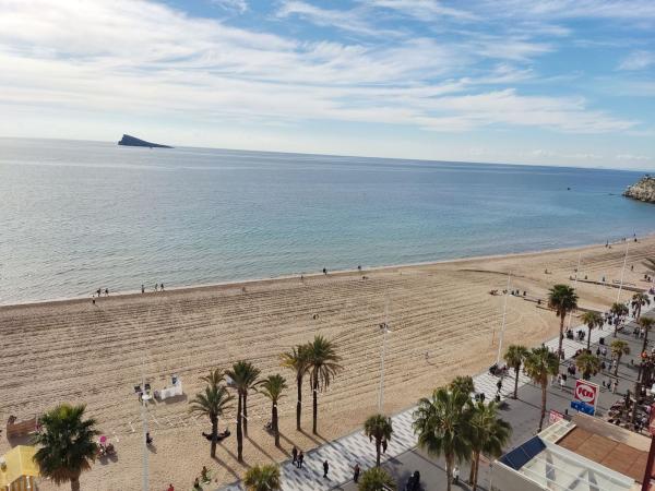 Продажа квартиры на Piso en Avenida Alcoi, 8, Playa de Levante, Benidorm, Бенидорм
thumbnail 2
