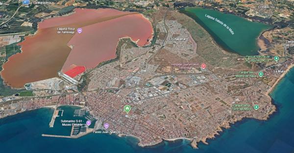 Sale of flat in Piso en Antonio Machado, Torrevieja, Torrevieja
 photo 4
