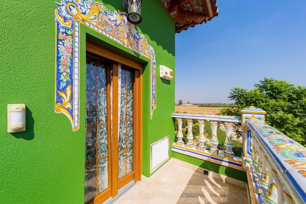 Продажа загородного участка в  Finca rústica en Almoradí , Алморади photo 5