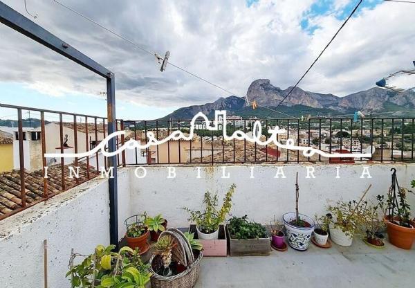 Venta de piso en Piso en Calle Alférez Navarro, 9, Casco urbano, Polop, Polop
 photo 3