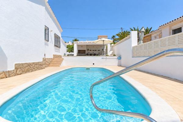 Casa o chalet independiente en Urbanización Caleta, Cometa-Carrió, Calpe photo 1