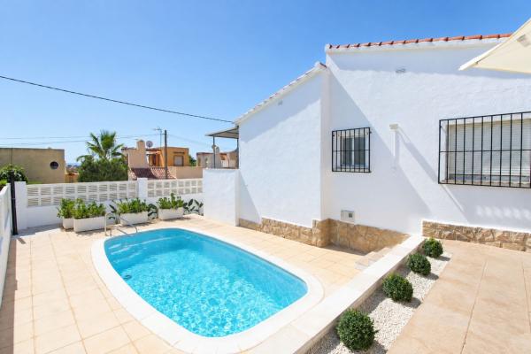Casa o chalet independiente en Urbanización Caleta, Cometa-Carrió, Calpe thumbnail 3