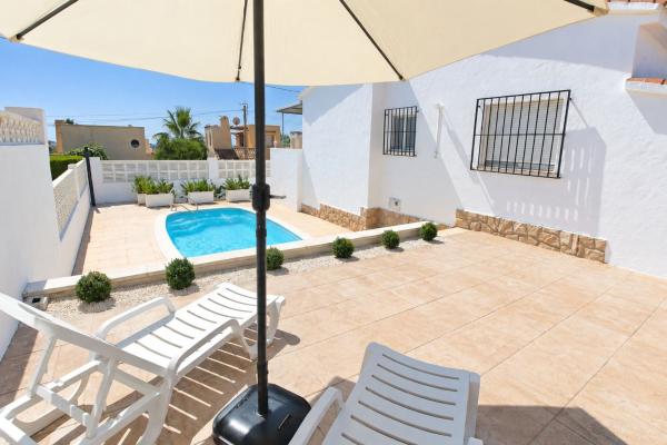 Casa o chalet independiente en Urbanización Caleta, Cometa-Carrió, Calpe photo 4