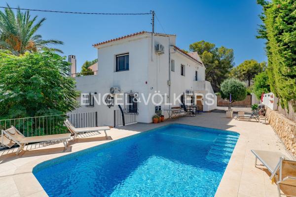 Casa o chalet independiente en Cala Advocat - Baladrar, Benissa photo 3