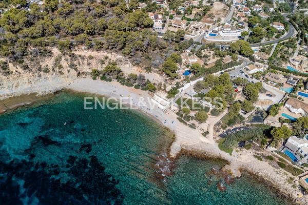 Casa o chalet independiente en Cala Advocat - Baladrar, Benissa photo 4