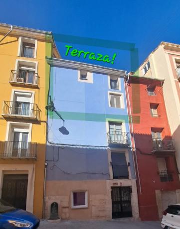 Duplex for sale on Dúplex en Calle Sant Nicolau, 112, Centro - Zona Alta, Alcoy / Alcoi, Alcoy photo 1