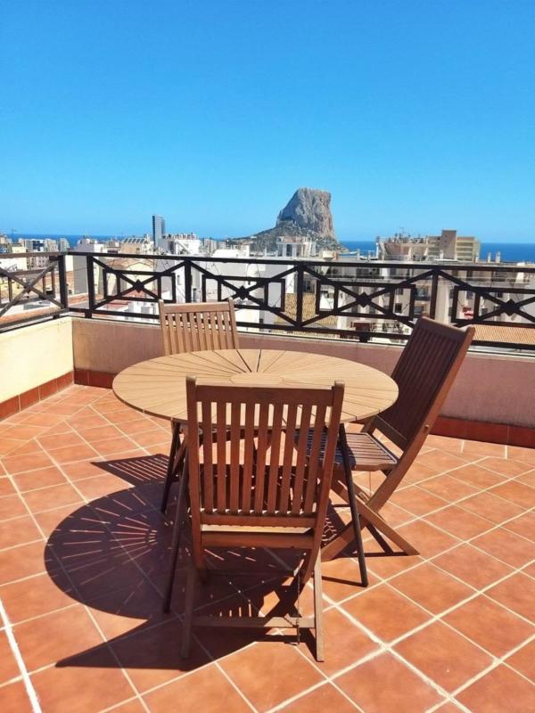 Продажа квартиры на Piso en Calpe Pueblo, Calpe, Кальпе
photo 1
