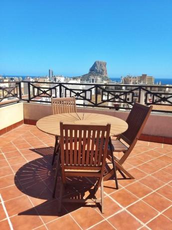 Продажа квартиры на Piso en Calpe Pueblo, Calpe, Кальпе
photo 1