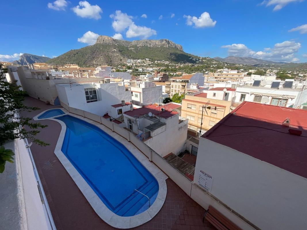 Продажа квартиры на Piso en Calpe Pueblo, Calpe, Кальпе
photo 3