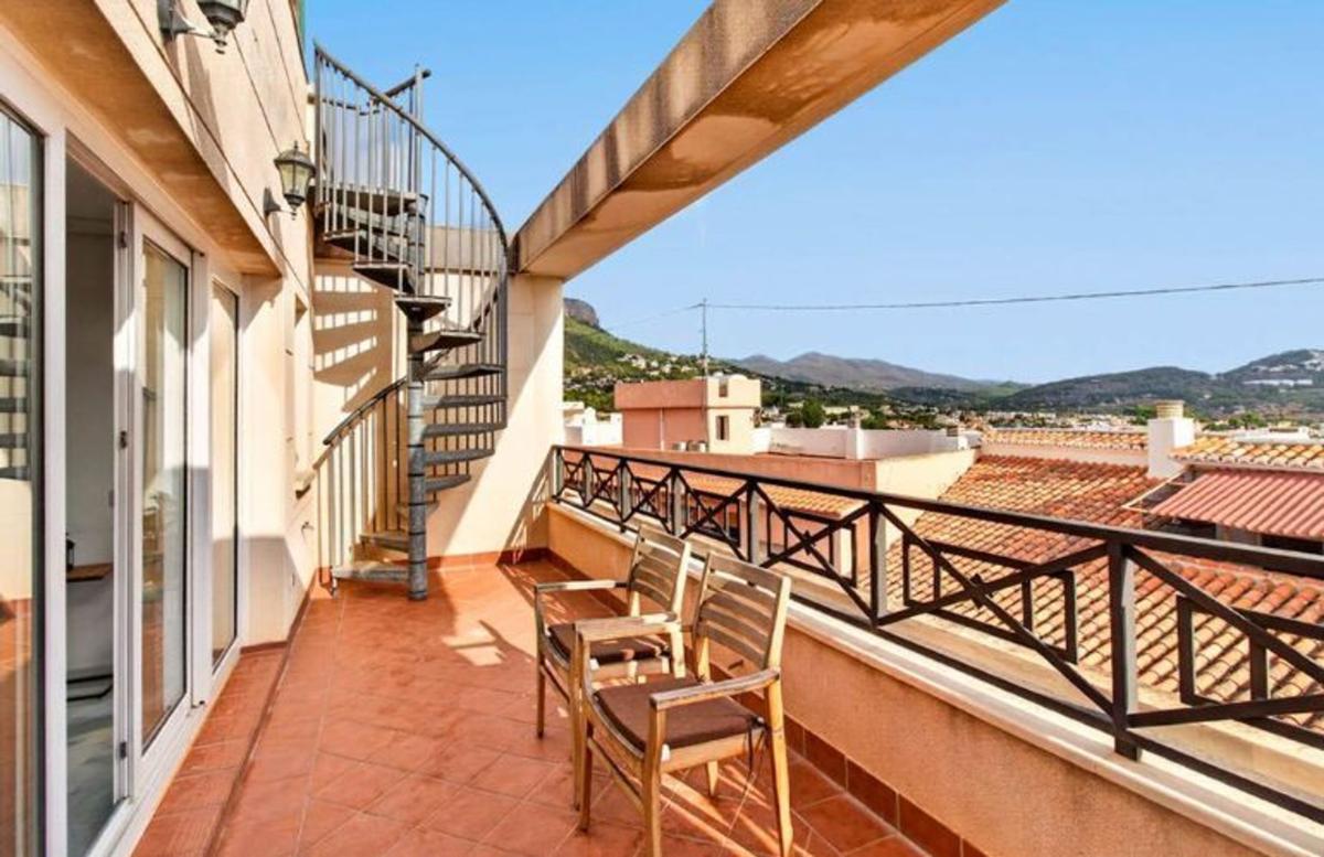 Продажа квартиры на Piso en Calpe Pueblo, Calpe, Кальпе
photo 5