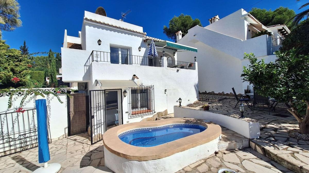 Sprzedaż niezależnego domku jednorodzinnego w Casa o chalet en El Portet-Pla del Mar, Moraira, Moraira photo 2