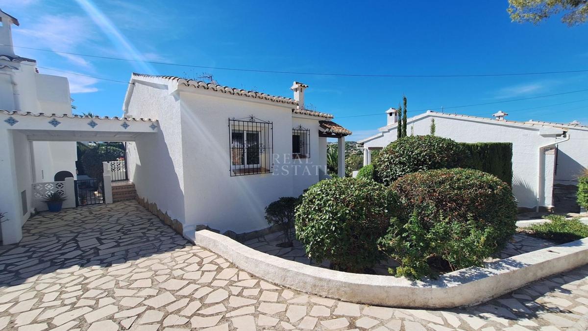 Sprzedaż niezależnego domku jednorodzinnego w Casa o chalet en El Portet-Pla del Mar, Moraira, Moraira photo 3